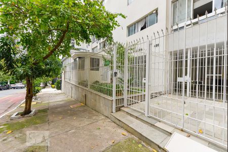 Apartamento à venda com 173m², 3 quartos e 1 vagaFachada