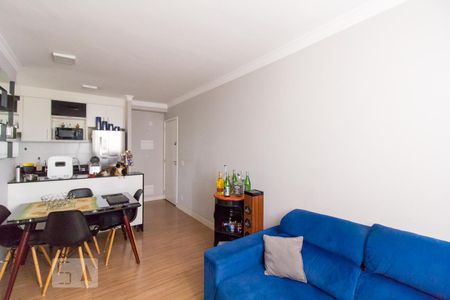 Sala de apartamento para alugar com 2 quartos, 45m² em Jardim Íris, São Paulo