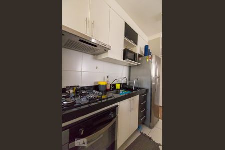 Apartamento para alugar com 45m², 2 quartos e 1 vagaCozinha