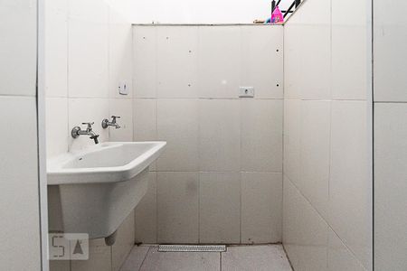 Área  de Serviço de apartamento para alugar com 2 quartos, 40m² em Belenzinho, São Paulo