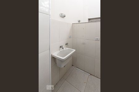 Área de Serviço de apartamento para alugar com 2 quartos, 40m² em Belenzinho, São Paulo