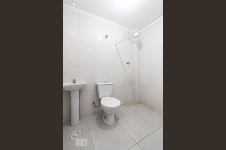 Banheiro de apartamento para alugar com 2 quartos, 40m² em Belenzinho, São Paulo