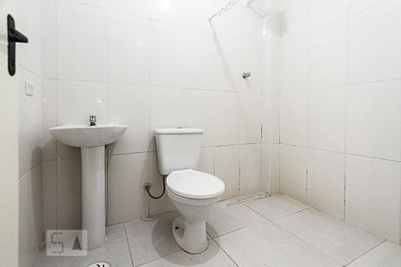 Banheiro de apartamento para alugar com 2 quartos, 40m² em Belenzinho, São Paulo