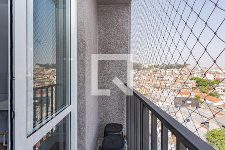 Apartamento à venda com 30m², 1 quarto e sem vagaVaranda da Sala