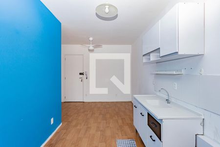 Apartamento à venda com 30m², 1 quarto e sem vagaSala/Cozinha