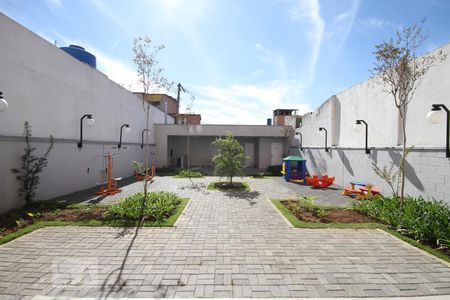 Playground de apartamento à venda com 1 quarto, 30m² em Sacomã, São Paulo