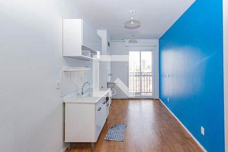 Apartamento à venda com 30m², 1 quarto e sem vagaSala/Cozinha