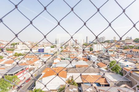 Vista de apartamento à venda com 1 quarto, 30m² em Sacomã, São Paulo