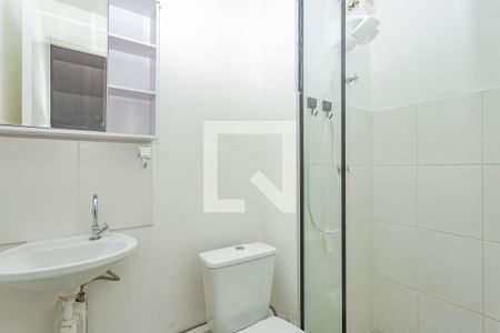 Apartamento à venda com 30m², 1 quarto e sem vagaBanheiro