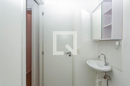 Apartamento à venda com 30m², 1 quarto e sem vagaBanheiro
