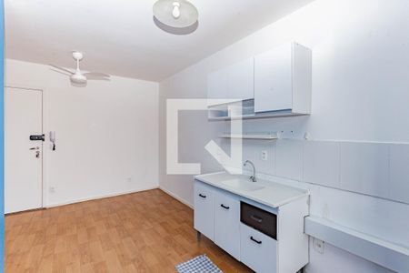 Apartamento à venda com 30m², 1 quarto e sem vagaSala/Cozinha