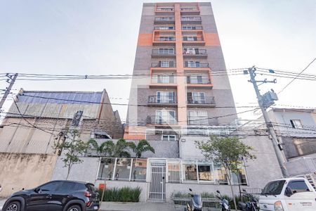 Apartamento à venda com 30m², 1 quarto e sem vagaFachada