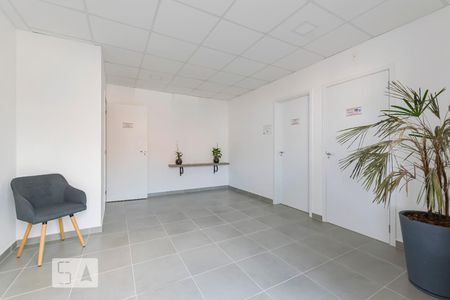 Hall de Entrada de apartamento à venda com 1 quarto, 30m² em Sacomã, São Paulo