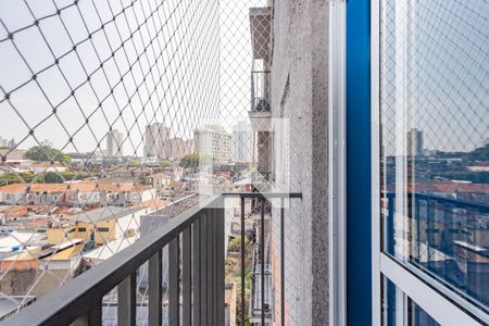 Apartamento à venda com 30m², 1 quarto e sem vagaVaranda da Sala