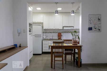 Apartamento à venda com 50m², 1 quarto e sem vagaCozinha