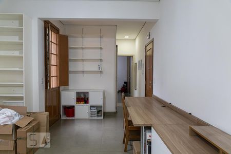 Sala de apartamento à venda com 1 quarto, 50m² em Vila Buarque, São Paulo
