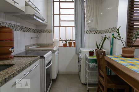 Apartamento à venda com 50m², 1 quarto e sem vagaCozinha
