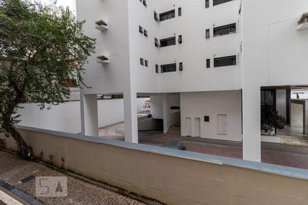 Vista de apartamento para alugar com 2 quartos, 58m² em Pinheiros, São Paulo