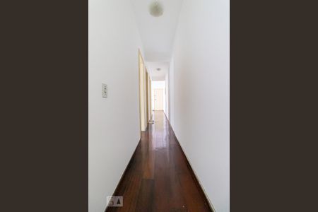 Corredor de apartamento para alugar com 2 quartos, 58m² em Pinheiros, São Paulo
