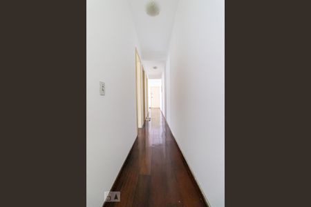 Corredor de apartamento para alugar com 2 quartos, 58m² em Pinheiros, São Paulo
