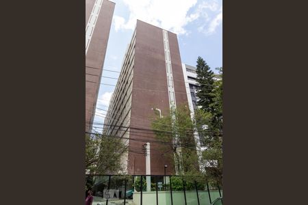 Apartamento para alugar com 58m², 2 quartos e sem vagaFachada