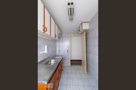 Apartamento para alugar com 58m², 2 quartos e sem vagaCozinha