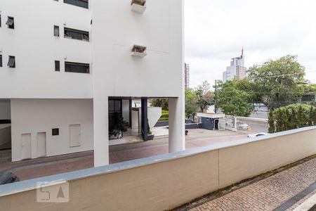 Vista de apartamento para alugar com 2 quartos, 58m² em Pinheiros, São Paulo