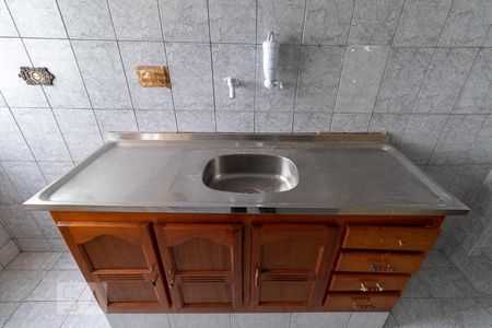 Apartamento para alugar com 58m², 2 quartos e sem vagaCozinha