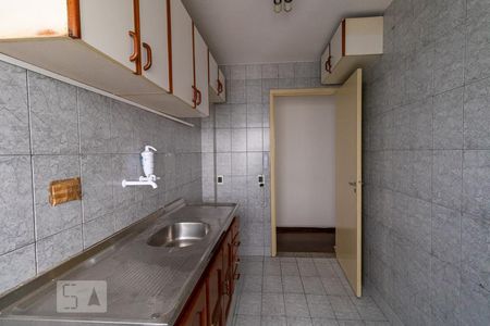 Apartamento para alugar com 58m², 2 quartos e sem vagaCozinha