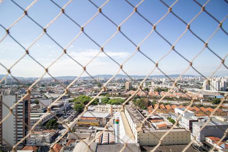 Vista de apartamento à venda com 3 quartos, 162m² em Lapa, São Paulo