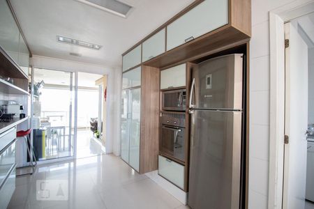 Apartamento à venda com 162m², 3 quartos e 3 vagasCozinha