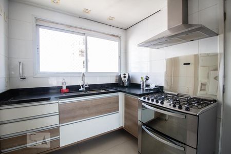 Apartamento à venda com 162m², 3 quartos e 3 vagasCozinha
