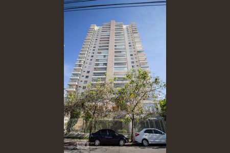 Apartamento à venda com 162m², 3 quartos e 3 vagasFachada