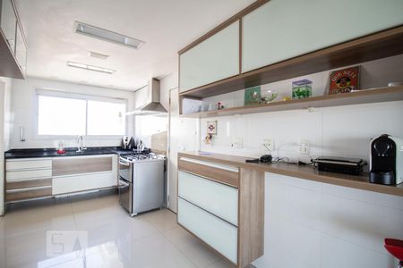 Apartamento à venda com 162m², 3 quartos e 3 vagasCozinha