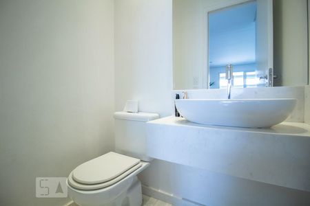 Apartamento à venda com 162m², 3 quartos e 3 vagasLavabo