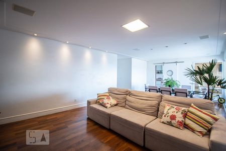 Sala de apartamento à venda com 3 quartos, 162m² em Lapa, São Paulo