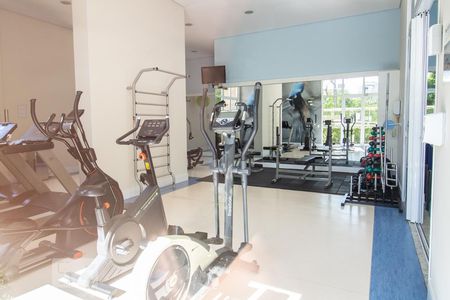 Apartamento à venda com 162m², 3 quartos e 3 vagasAcademia