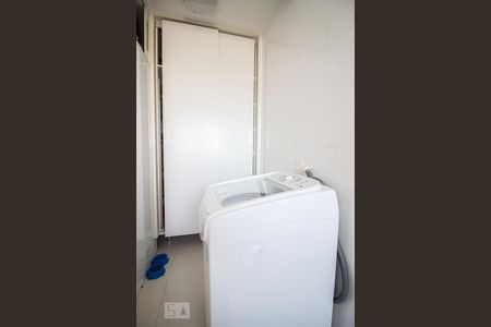 Apartamento à venda com 162m², 3 quartos e 3 vagasÁrea de Serviço