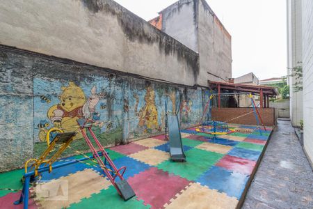 Apartamento à venda com 42m², 2 quartos e sem vaga Apartamento à venda com 42m², 2 quartos e sem vagaPlayground