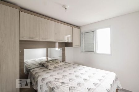 Quarto 1 de apartamento para alugar com 2 quartos, 50m² em Vila Matilde, São Paulo