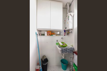 Apartamento para alugar com 50m², 2 quartos e 1 vagaÁrea de serviço 