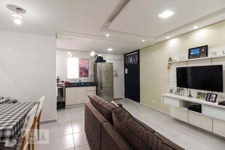 Sala  de apartamento para alugar com 2 quartos, 50m² em Vila Matilde, São Paulo