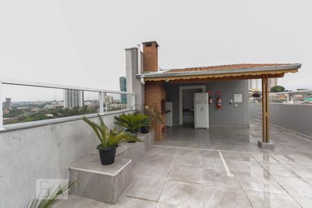 Apartamento para alugar com 50m², 2 quartos e 1 vagaChurrasqueira 