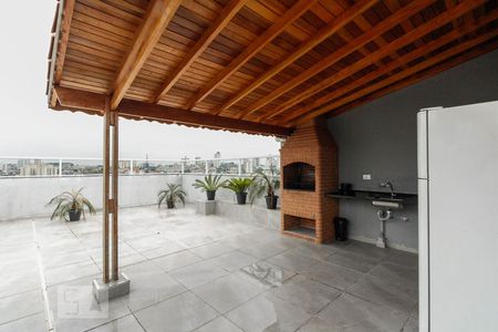 Apartamento para alugar com 50m², 2 quartos e 1 vagaChurrasqueira 