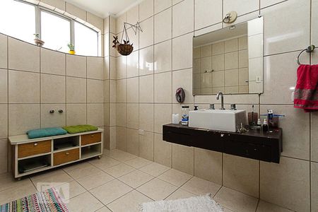 Apartamento à venda com 248m², 4 quartos e 2 vagasBanheiro da Suite