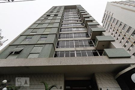 Apartamento à venda com 248m², 4 quartos e 2 vagasFachada