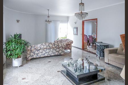 Sala de casa à venda com 4 quartos, 250m² em Jardim Franca, São Paulo