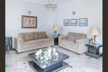 Sala de casa à venda com 4 quartos, 250m² em Jardim Franca, São Paulo