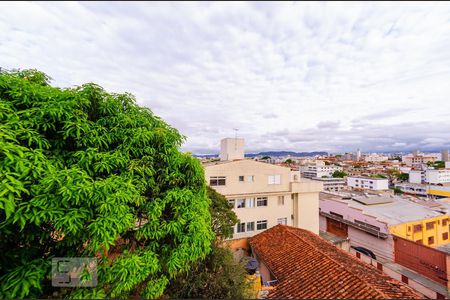 Quarto 1 - Vista de apartamento à venda com 3 quartos, 55m² em Padre Eustáquio, Belo Horizonte