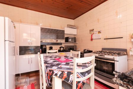 Casa à venda com 270m², 3 quartos e 2 vagasCozinha casa 2